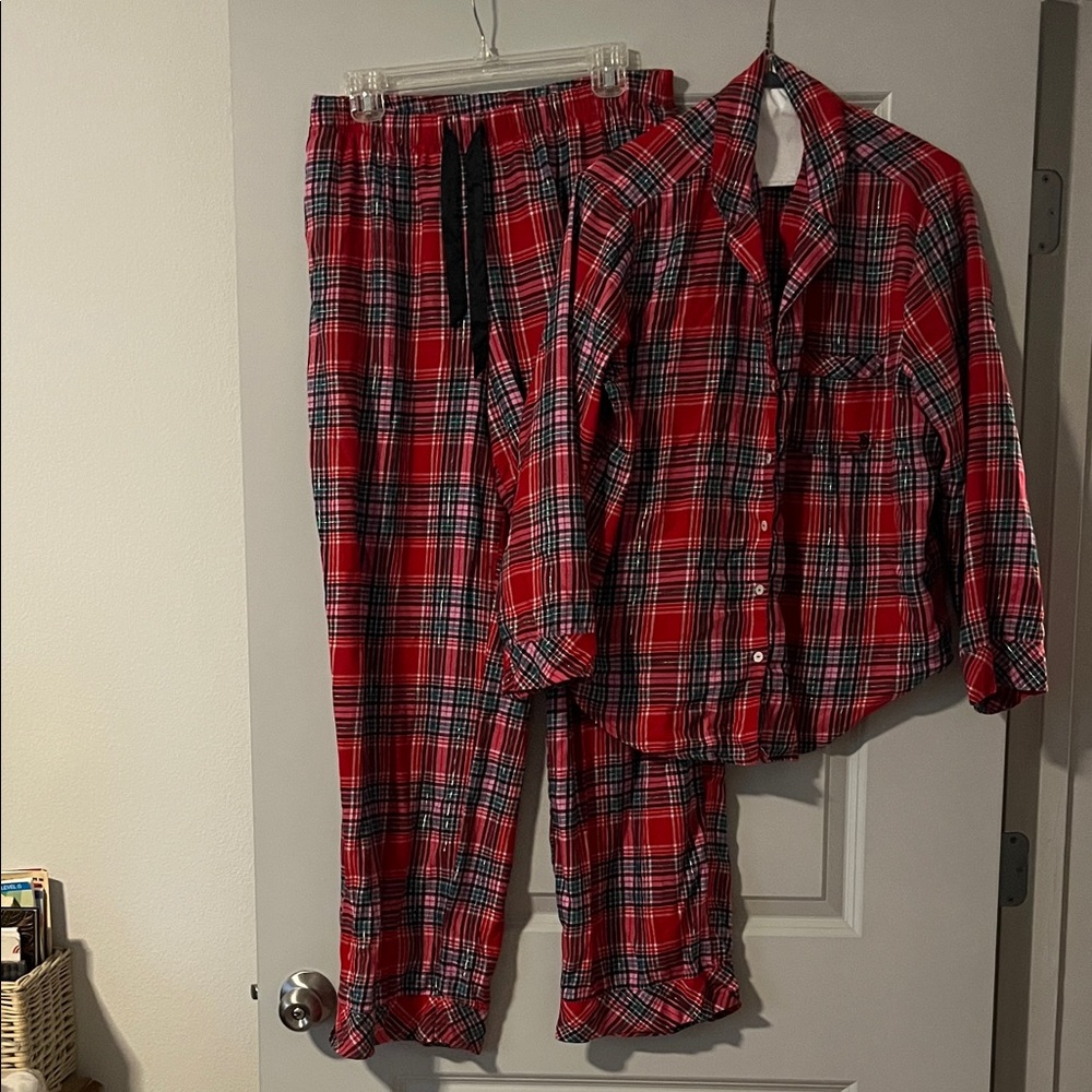Victoria's Secret Brown Pajama Pants